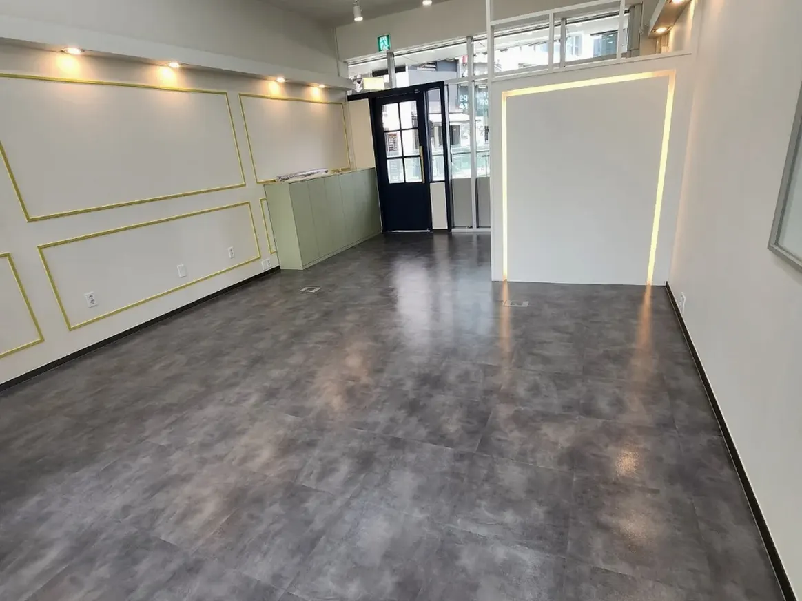 안산시 단원구 원곡동 사업장 탕비실 직원 휴게공간 위생청소 사례 - 행진크린