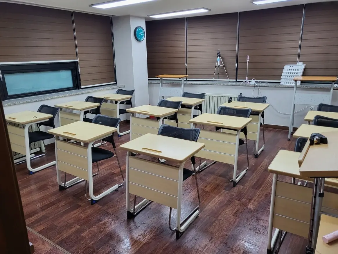 안산시 단원구 선감동 스터디룸 커피머신 프린터실 위생청소 사례 - 행진크린